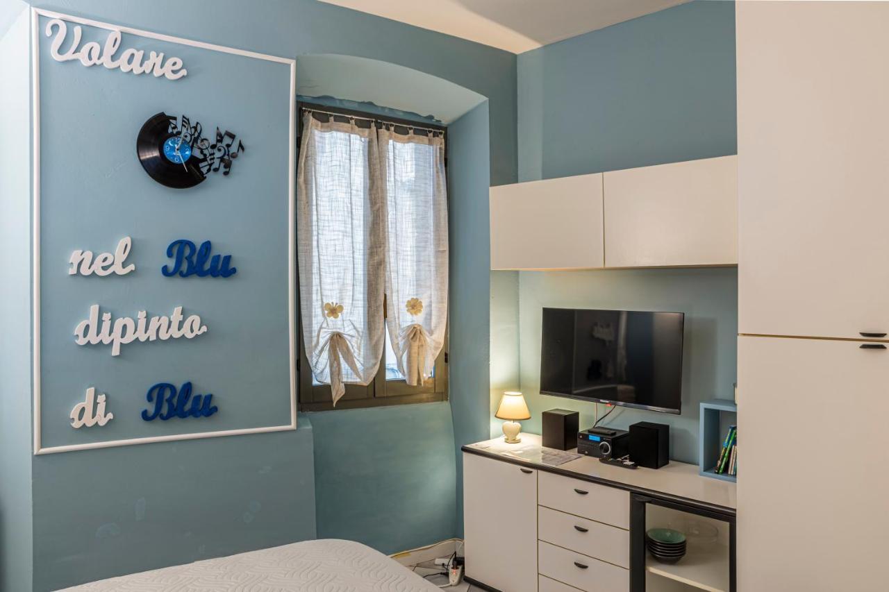 Ferienwohnung Due Minuti Dal Lago Casa Melodia Intra Exterior foto
