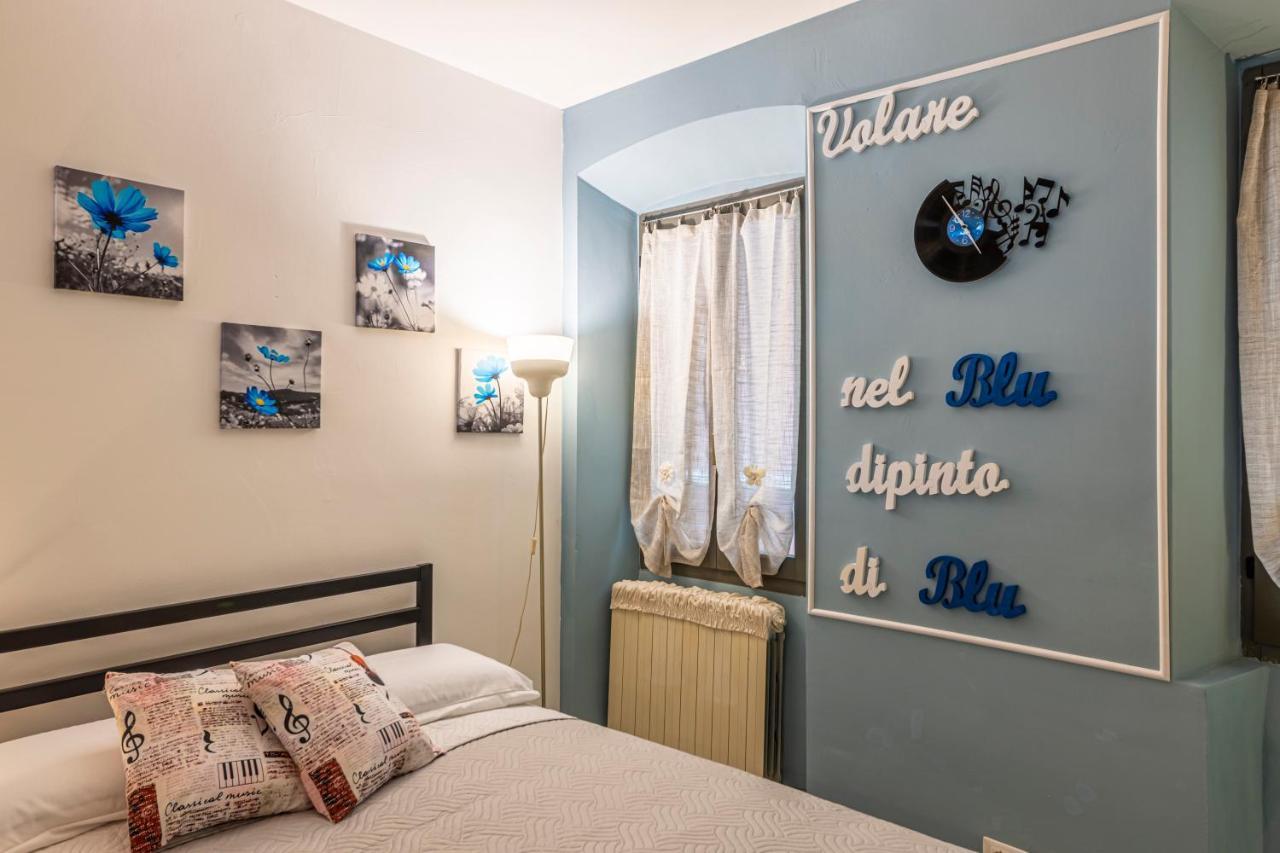 Ferienwohnung Due Minuti Dal Lago Casa Melodia Intra Exterior foto