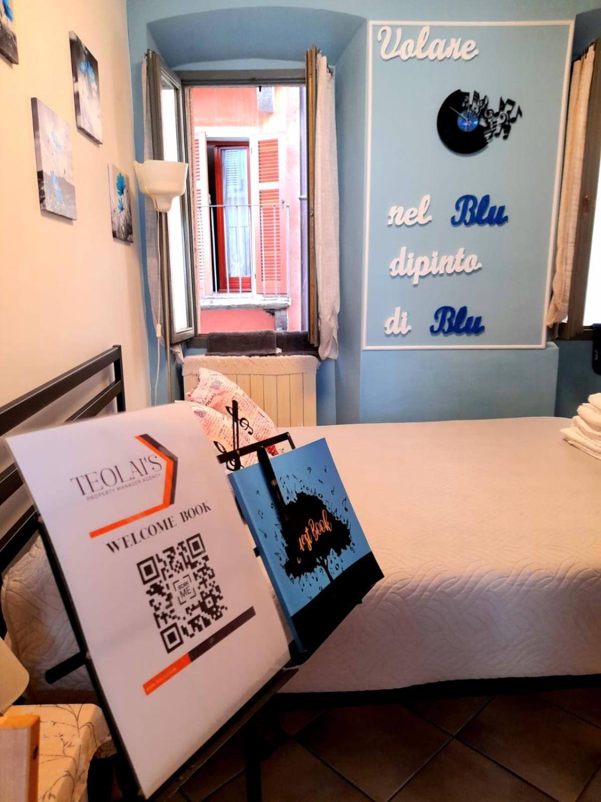 Ferienwohnung Due Minuti Dal Lago Casa Melodia Intra Exterior foto